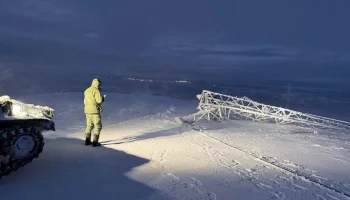 Минэнерго РФ взяло на контроль восстановление электроснабжения в Мурманской области
