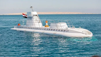 Пострадавшая при крушении батискафа в Египте: он погружался с открытыми люками