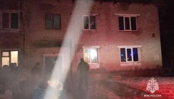 Психологи работают с матерью пятерых погибших при пожаре детей в Башкирии