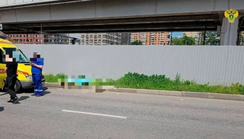 Возбуждено уголовное дело по факту убийства мужчины на западе Москвы