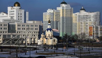 Ракетную опасность вновь объявили в Белгороде и Белгородском районе