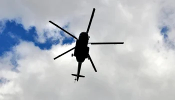 News18: семь человек погибли в результате падения вертолета в Индии