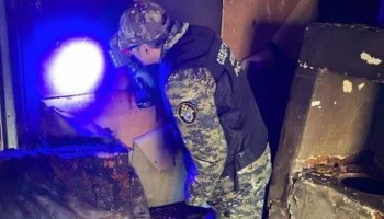 Женщина и трое детей погибли при пожаре в доме в ЛНР Женщина и трое детей погибли при пожаре в доме в ЛНР