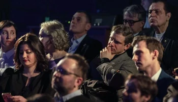 Заместитель худрука театра "Шалом" отметил инициативность стажера "Талантов"