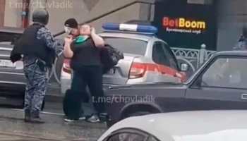 Девушка пострадала при нападении на букмекерскую контору во Владикавказе