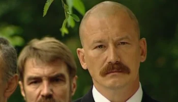 Умер актер из сериала &laquo;Доктор Живаго&raquo; Андрей Хорошев