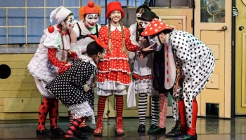 В каких театрах Москвы можно посмотреть на самых юных артистов