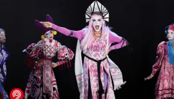 Театральный фестиваль на Северном речном вокзале собрал более 15 тысяч зрителей