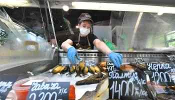 Акция в поддержку участников СВО пройдет на рыбных рынках &laquo;Москва &mdash; на волне&raquo;