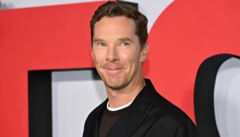 Бенедикт Камбербэтч заявил о намерении экранизировать роман "Одинокий волк"