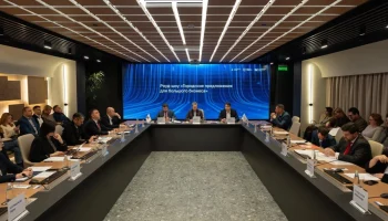 Недвижимость для большого бизнеса: на роуд-шоу в Москве представили крупные объекты на торгах