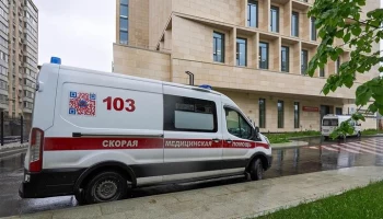 Пострадавшие из Курской области в ближайшие часы поступят в московские клиники