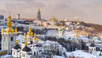 Мэр Киева Кличко сообщил о взрывах в Киеве