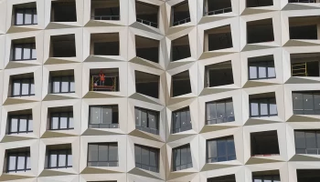 Жилье по программе реновации построят на месте бывшего завода &laquo;Калибр&raquo;