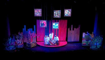 "Мосбилет" приглашает посетить сцену "Мельников" на Стромынке