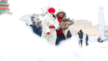 Синоптик Ильин рассказал, какой будет погода в Москве в последнюю неделю года