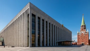 Кремлевский дворец призвал зрителей готовить билеты заранее из-за ограничений связи
