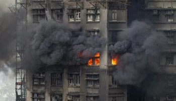 CCTV: число погибших при пожаре в ЖК в Гонконге выросло до 55