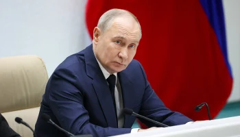 Путин провел оперативное совещание с членами Совбеза