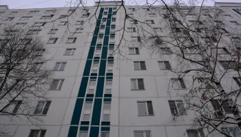 Дом 1978 года постройки восстановили в районе Южное Медведково