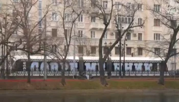 Более 10 тысяч поездок совершили пассажиры на тематическом трамвае &laquo;Современник&raquo; за неделю