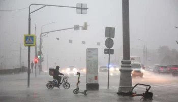 &laquo;Большая опасность&raquo;: как изменится погода в Москве после урагана &laquo;Орхан&raquo;