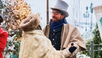 Новые площадки проекта &laquo;Зима в Москве&raquo; откроются в &laquo;Коломенском&raquo; и на ВДНХ