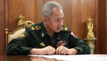 Шойгу поручил наказать виновных в срыве сроков строительства объектов ОПК