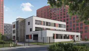 Собянин: новый детский сад появится в районе Внуково