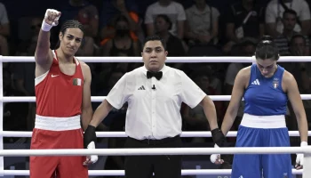 &laquo;Дикость&raquo;: боксер отреагировал на бой Карини и провалившей гендерный тест алжирки