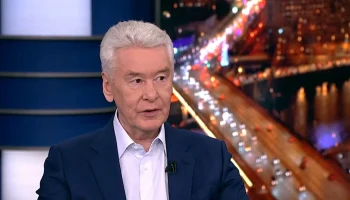 Собянин в преддверии Нового года пожелал москвичам больше оптимизма и любви