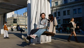 Синоптик Тишковец: В Москве в начале мая ожидается до плюс 14 градусов