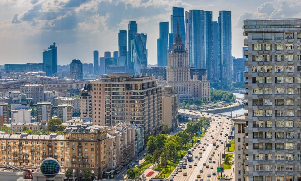 Леус: Москву ждет характерная для континентального климата погода 18 и 19 июля Леус: Москву ждет характерная для континентального климата погода 18 и 19 июля