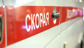 Мотоциклист пострадал в ДТП на Варшавском шоссе в Москве