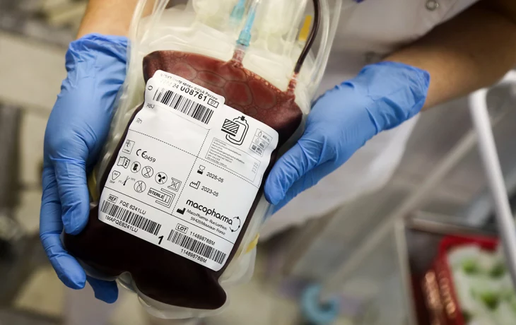 Ракова: Доноры сдали больше двух тонн крови для пострадавших в «Крокусе» Ракова: Доноры сдали больше двух тонн крови для пострадавших в «Крокусе»