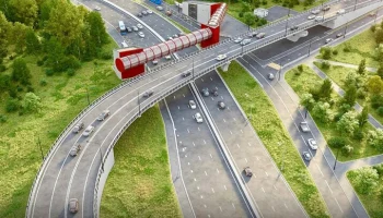 Собянин: путепровод через СЗХ у Новозаводской улицы будет достроен в 2026 году