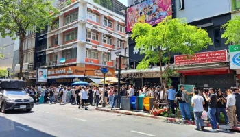 Туроператоры не получали данных о пострадавших в Таиланде российских туристах