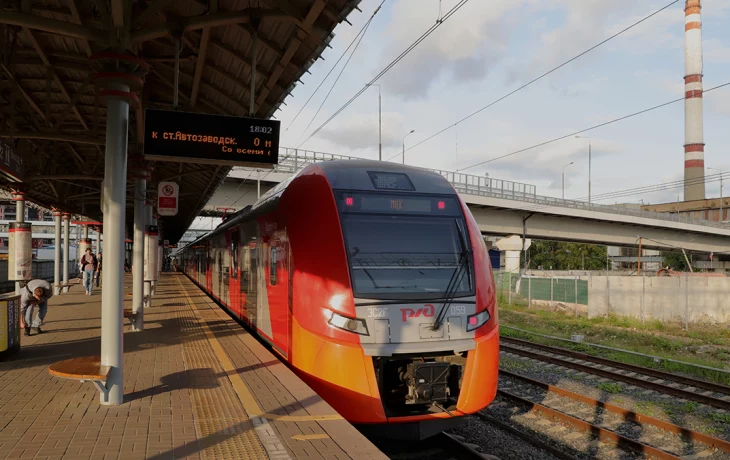 Расписание движения поездов на МЦК временно изменится с 18 мая Расписание движения поездов на МЦК временно изменится с 18 мая