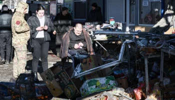 Глава СК РФ поручил установить всех причастных к обстрелу рынка в Донецке