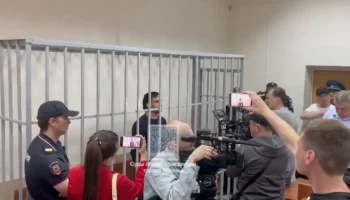 Суд арестовал четырех участников драки со стрельбой на юге Москвы