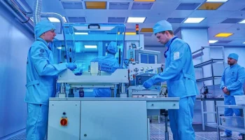 Более 10 тыс рабочих мест создали предприятия микроэлектроники ОЭЗ "Технополис "Москва"