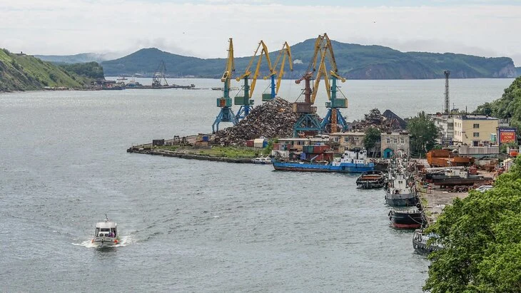 Восемь землетрясений произошли за час на Камчатке Восемь землетрясений произошли за час на Камчатке