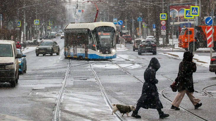 Весной запахнет нескоро: какой будет погода в Москве в первую неделю февраля Весной запахнет нескоро: какой будет погода в Москве в первую неделю февраля