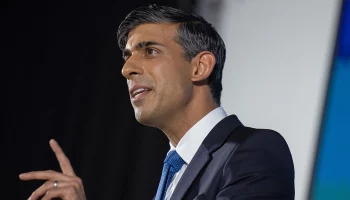 Сунак заявил о переводе военной промышленности Великобритании в режим войны