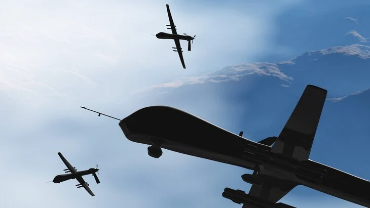 Силы ПВО уничтожили беспилотники над Рязанской областью Силы ПВО уничтожили беспилотники над Рязанской областью