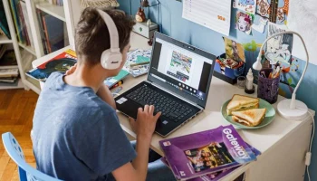 Ряд школ в Белгородской области переведены на дистанционное обучение