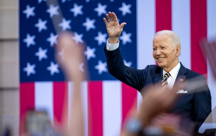 Журналист Херш: Байден хочет начать войну с Россией из-за падения рейтингов Журналист Херш: Байден хочет начать войну с Россией из-за падения рейтингов