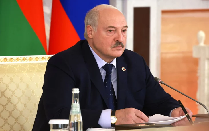«Постоянная гибридная война»: Лукашенко рассказал о ситуации в странах СНГ «Постоянная гибридная война»: Лукашенко рассказал о ситуации в странах СНГ