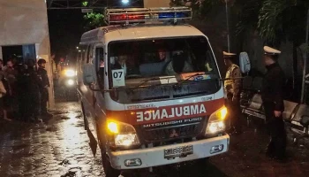 Sun: более 60 человек погибли при взрыве перевернувшейся автоцистерны с горючим в Нигерии