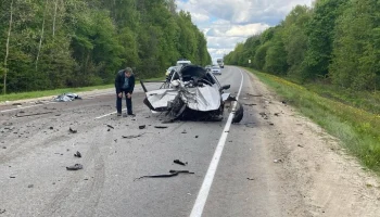 Число пострадавших в ДТП в Курской области увеличилось до 19